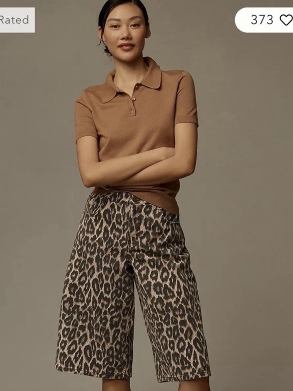 Anthropologie Pilcro Bermuda Shorts New with Tags 29